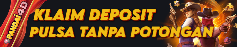 KLAIM DEPOSIT PULSA TANPA POTONGAN