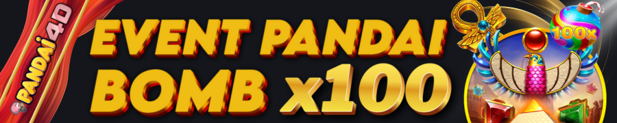 EVENT PANDAI BOMB x100